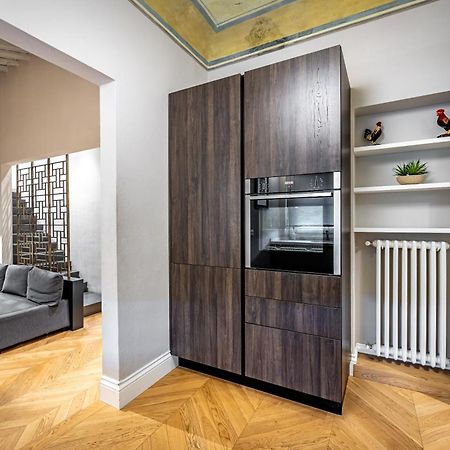Hs4U Ricasoli Luxury Apartment Near Duomo N.1 Florence Exterior photo