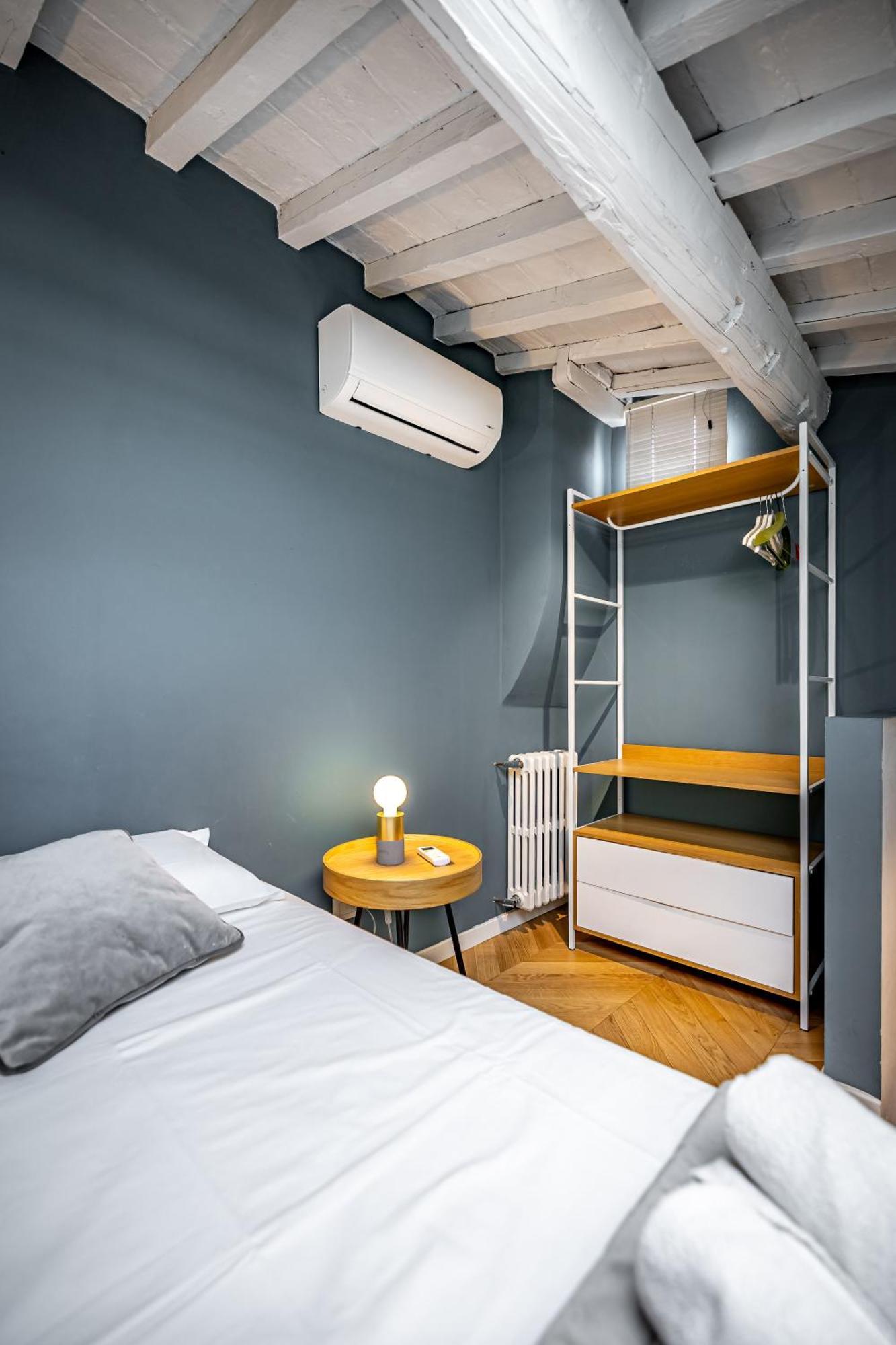 Hs4U Ricasoli Luxury Apartment Near Duomo N.1 Florence Exterior photo