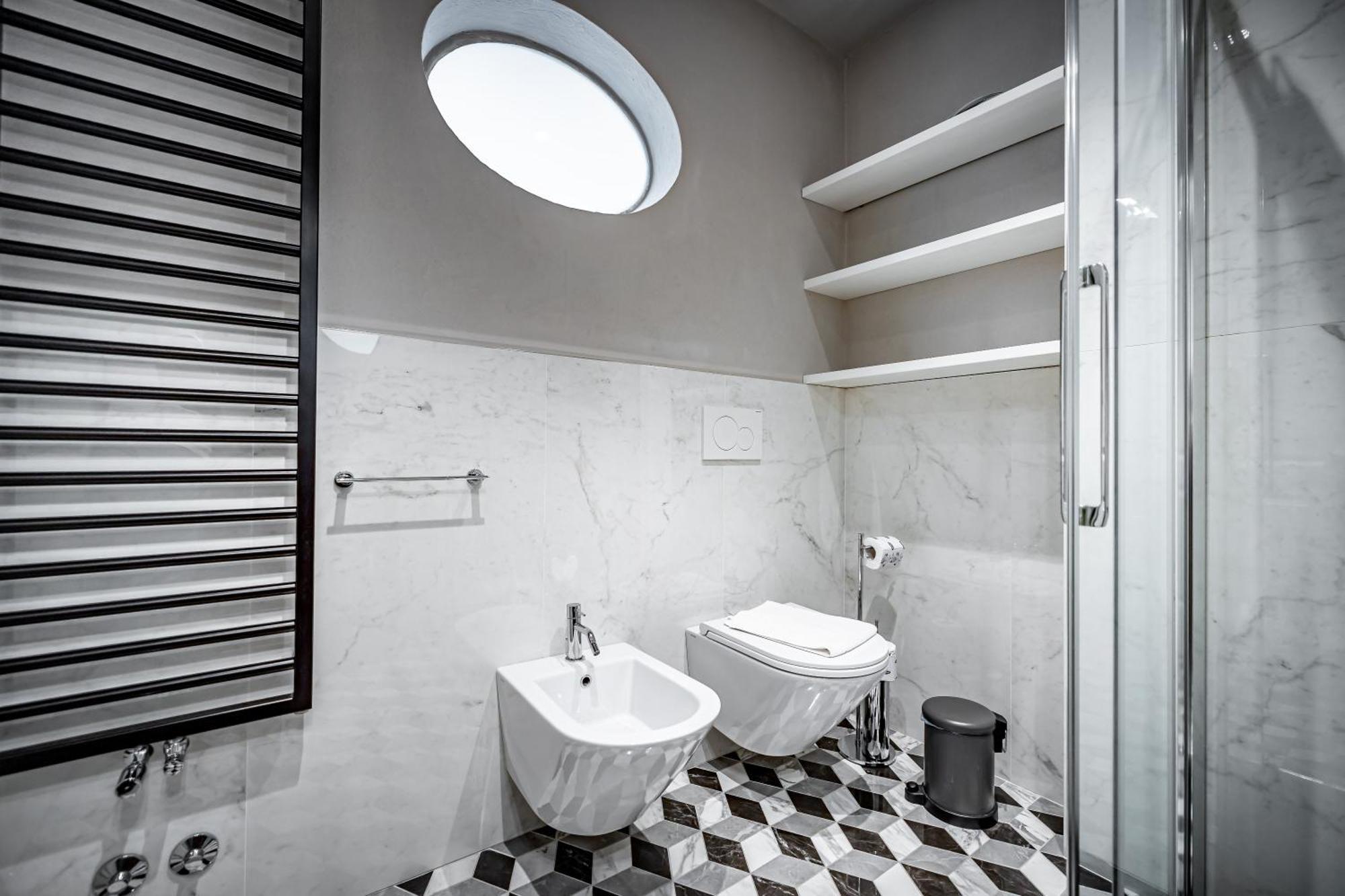 Hs4U Ricasoli Luxury Apartment Near Duomo N.1 Florence Exterior photo