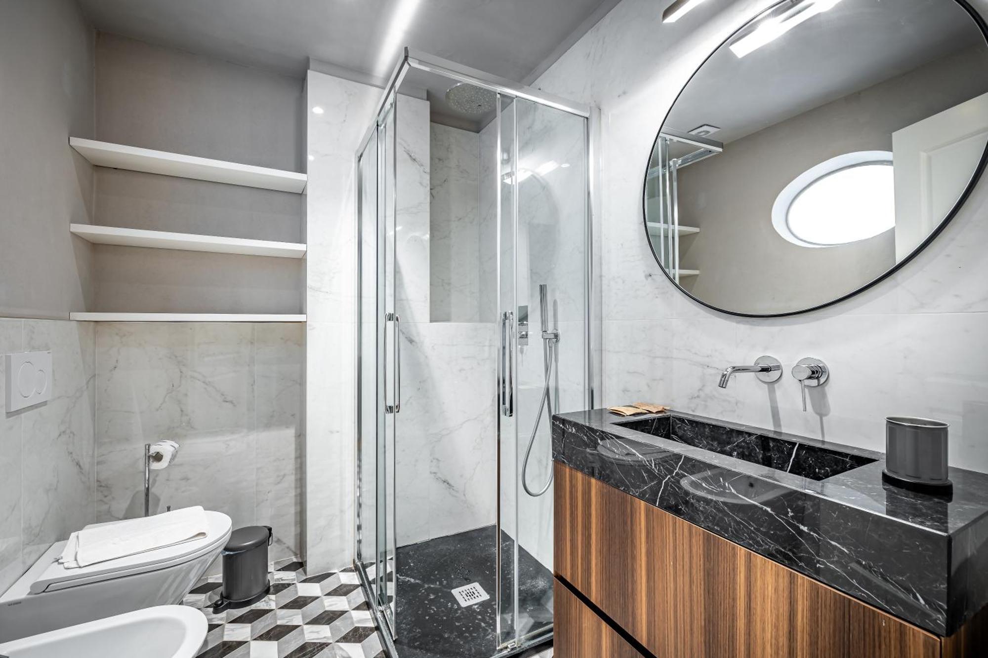 Hs4U Ricasoli Luxury Apartment Near Duomo N.1 Florence Exterior photo