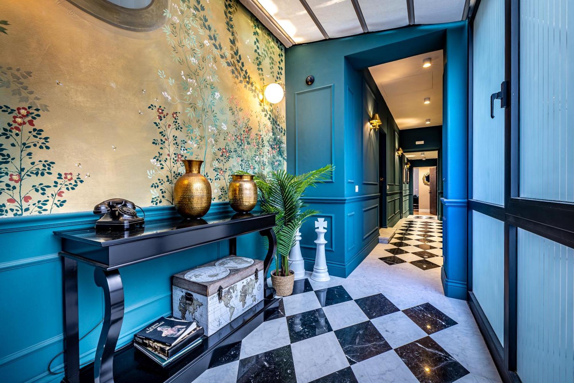Hs4U Ricasoli Luxury Apartment Near Duomo N.1 Florence Exterior photo
